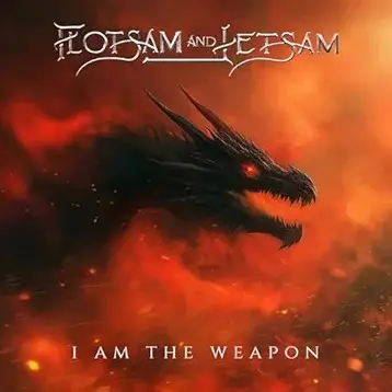 Flotsam And Jetsam : I Am the Weapon (Single)